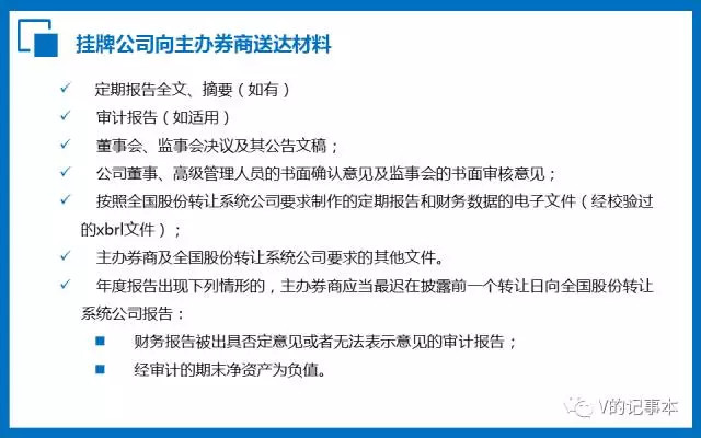 新三板挂牌信息披露要求高吗,新三板信息披露的模板在哪里找