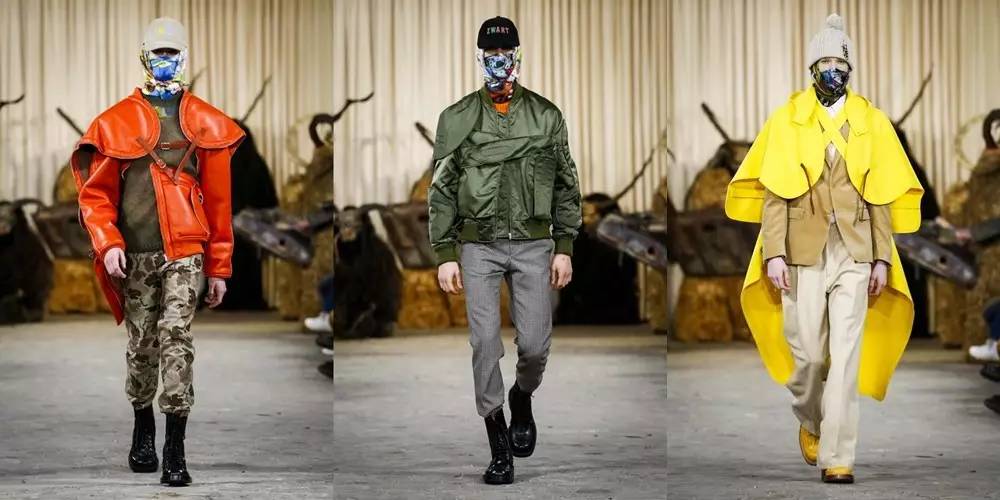 警告，设计师们带着一群异教徒在巴黎*反造**了