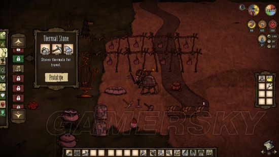 饥荒四季新手攻略,饥荒威尔逊四季图片