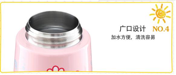 给孩子买夏季水杯要注意什么,宝宝喝水买什么样水杯好