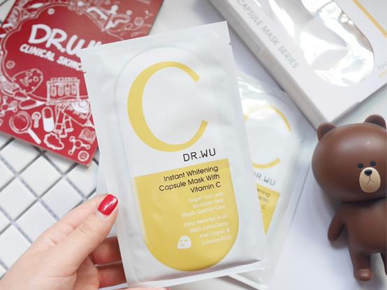 drwu美白面膜,drwu保湿面膜