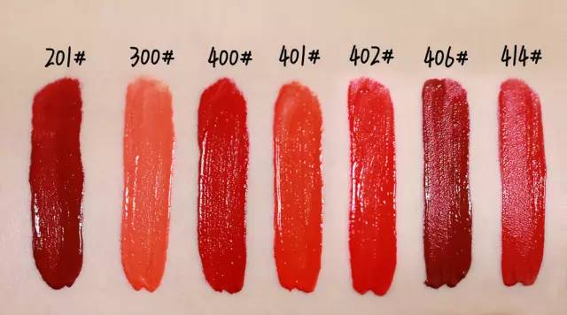 2017年最火大牌口红,剁手必备口红