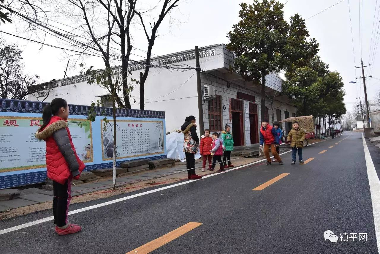 走进侯集，体会咱农民身边的些许变化