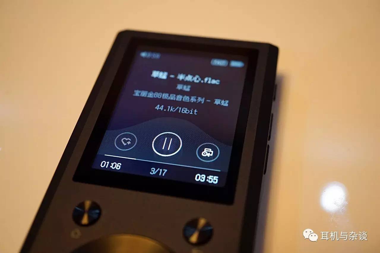 千元*放播**器新宠儿！auneM1S测评