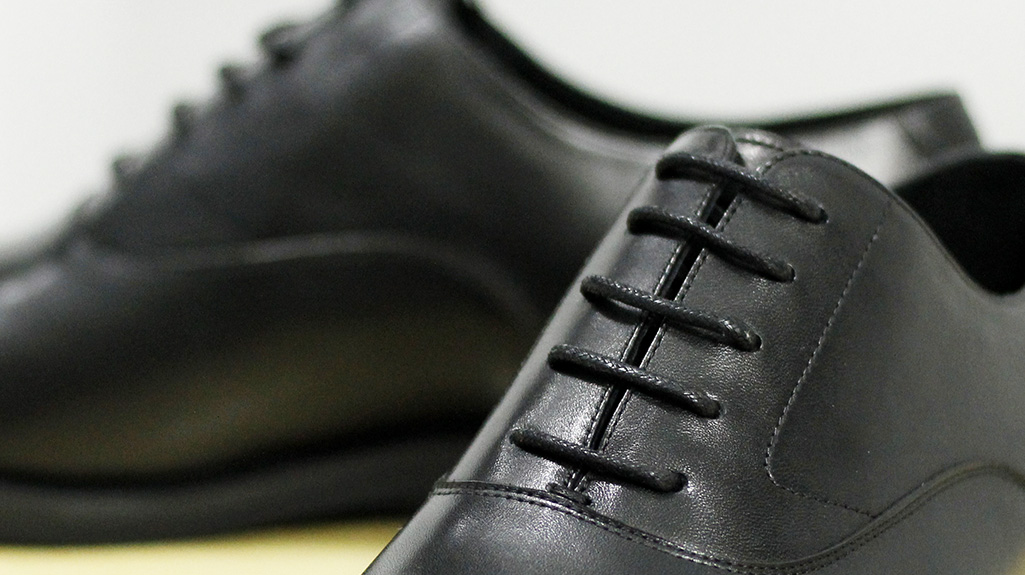 鞋,合脚才行-埃沃JP定制牛津鞋体验