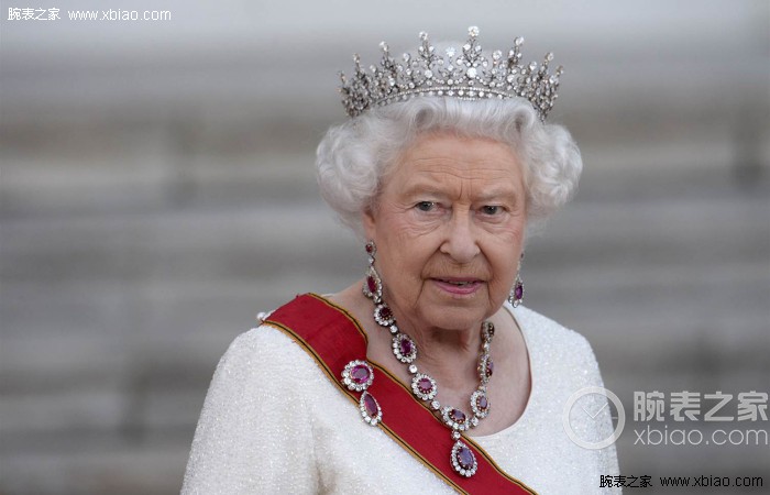 著名英国皇室珠宝,完爆高富帅的英国皇室珠宝收藏