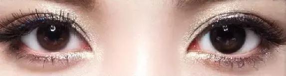 如何选择适合的美瞳颜色,爱美美眉要知道的色彩搭配