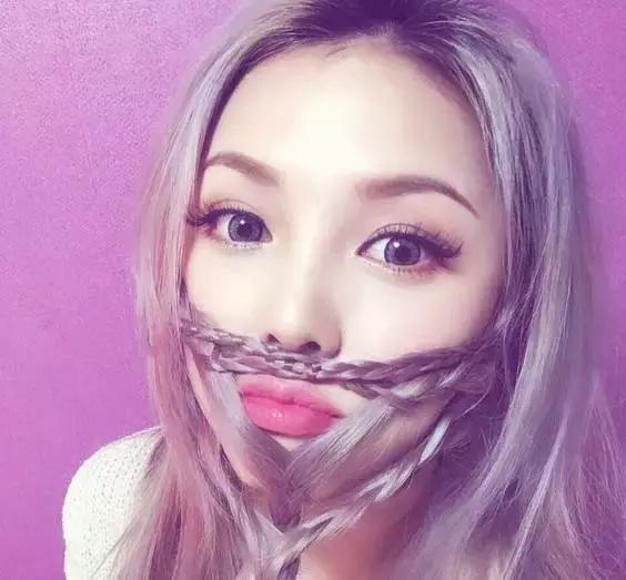 美妆博主在韩国美容手法全程教程,看美妆博主视频怎么才能学会