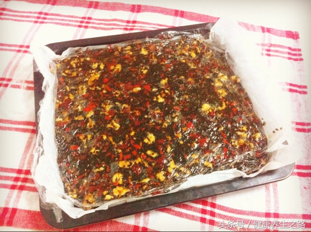 生活中的养生秘诀——制作篇之阿胶膏