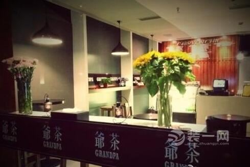 50平米茶店装修效果图,茶店门头装修效果图大全