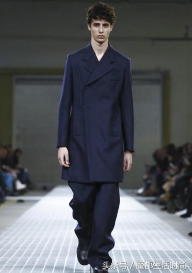2016秋冬米兰男装周,2017春米兰男装秀