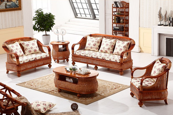 天然藤沙发,正宗藤沙发