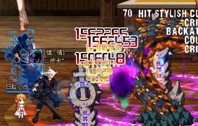 dnf韩服伤害测试魂链效果生效吗,dnf魂链和属强的取舍