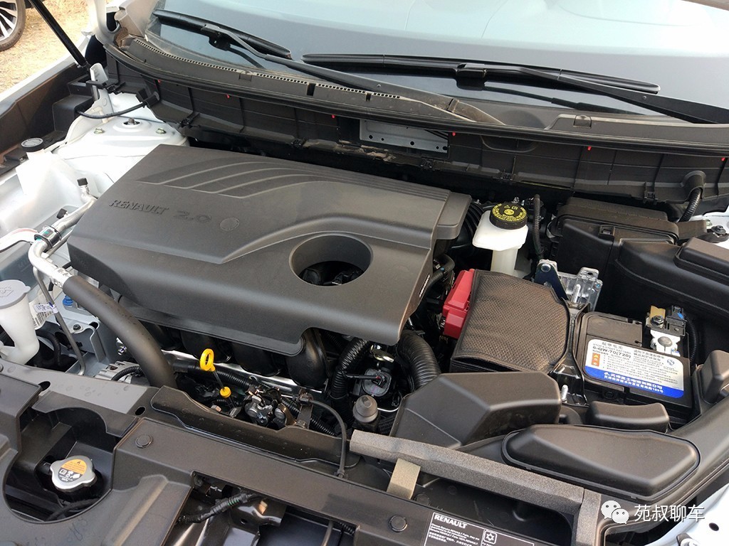 沉浸式体验雷诺科雷傲试驾,苑叔评测艾维亚