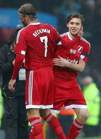 世界十大足坛父子兵,足坛传奇父子