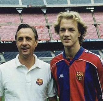 世界十大足坛父子兵,足坛传奇父子