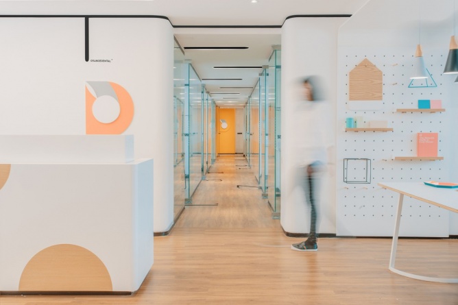 牙科诊所装修哪家强,小型私人牙科诊所装修