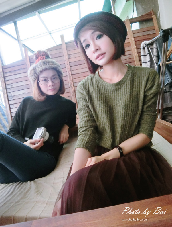 秋冬粉纱裙穿搭,穿搭春天的裙子