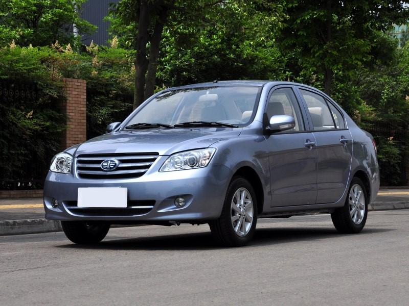 这个品牌曾经风光一时，被一汽重组后鲜有新车，知名度急剧下降！