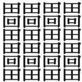 神奇的奇字,网络一些奇形怪状的字