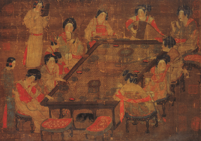 乐府诗歌演唱,乐府诗集所有歌曲