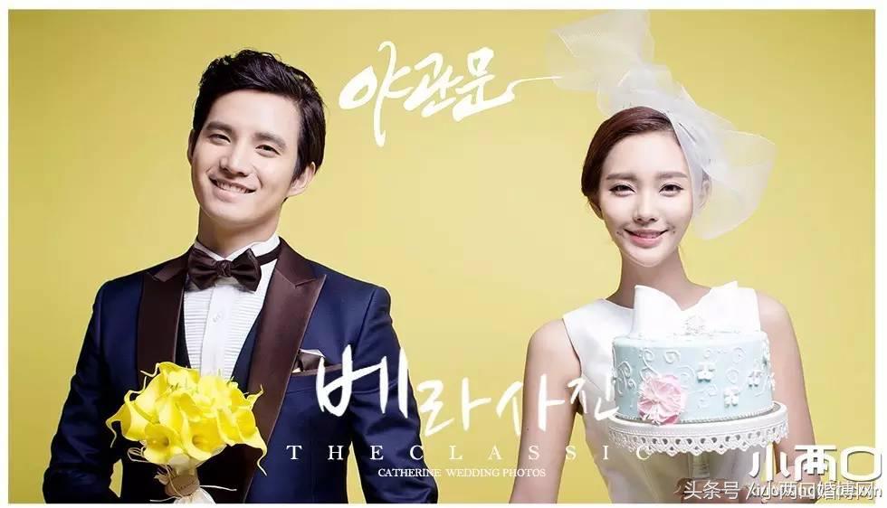 婚纱照推荐风格韩系,韩系婚纱照风格是什么