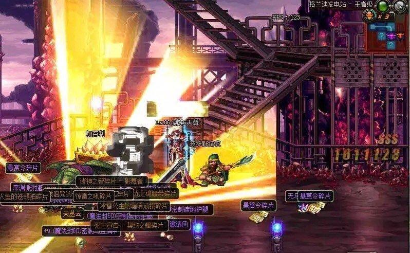 dnf两种深渊,dnf现在去哪里打深渊啊