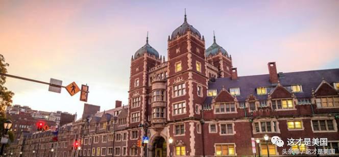 美国top100大学托福成绩,2019-2020美国大学top100