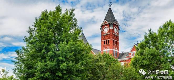 美国top100大学托福成绩,2019-2020美国大学top100