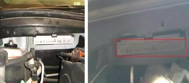 长安unit空调滤芯在哪个位置,汽车空调滤芯有几个位置