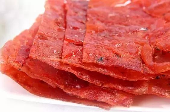 福建汀州土特产,福建零食特产有哪些