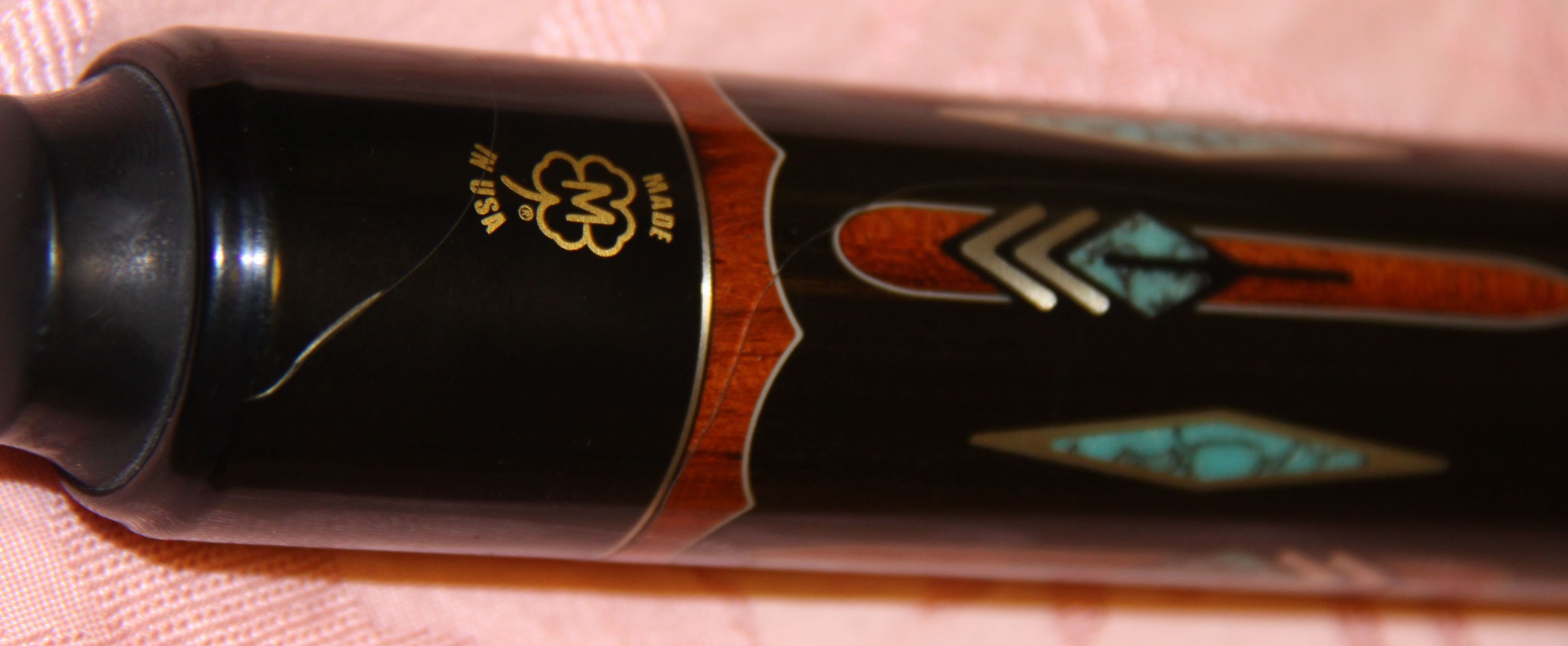 体验过最贴心的服务,美国梅花台球杆多少钱