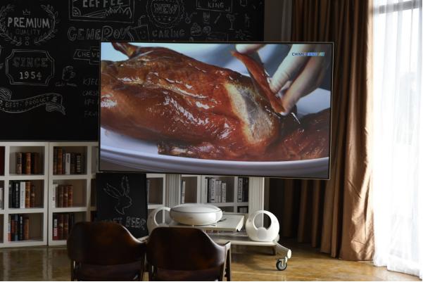 长虹chiq55英寸8k,长虹chiq自由屏测评