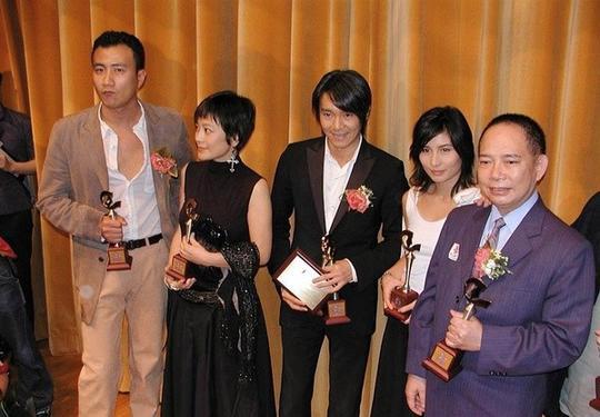 他是星爷电影中不可忽视的配角,他是星爷电影中不可忽视的神配角