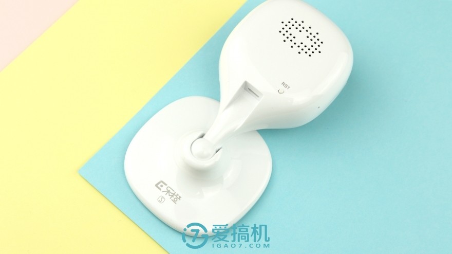 乐橙tc5s智能摄像头,乐橙摄像头双向语音对讲