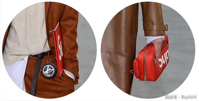 超级难买的lv,supreme与lv出过哪些联名款