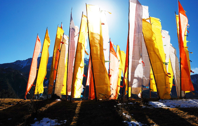 川西美丽地方,川西最迷人的地方