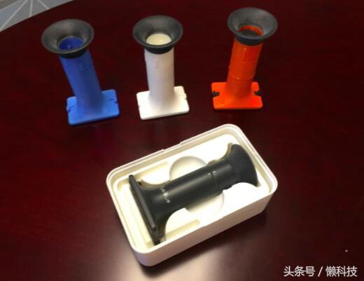 这款私人视力*踪器追**，验光配镜在家轻松搞定！