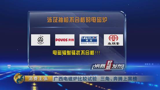 电磁炉抽检不合格是怎么回事,电磁炉测试打假