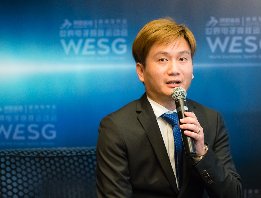 赞助wesg赛事,wesg赞助商