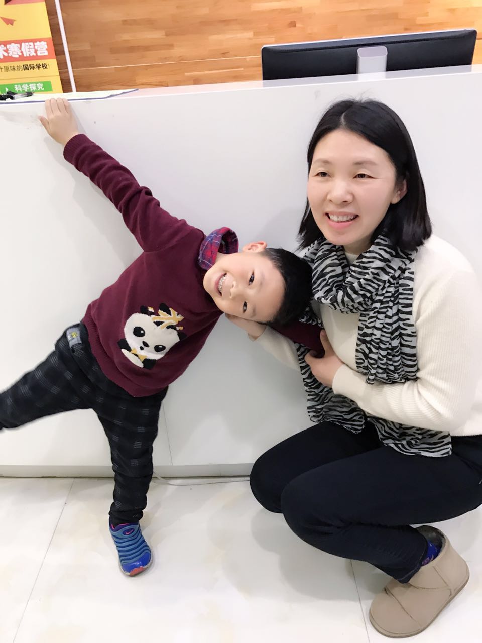 诺美明星学员妈妈:如何拿到三所名校的Offer