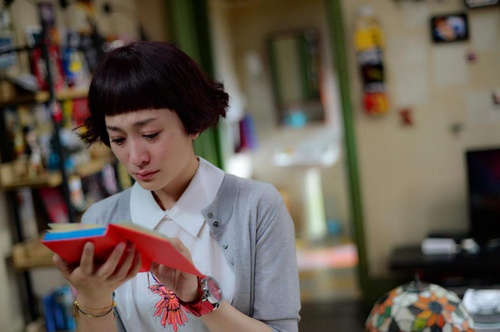 哭不好看是灾难，但哭好看了就是艺术，不行请看李小冉