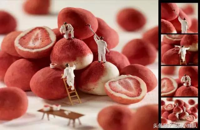 超好吃的甜的零食推荐,好吃甜食零食推荐