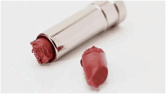 口红弄丢了怎么补救,摔坏的口红可以怎么补救