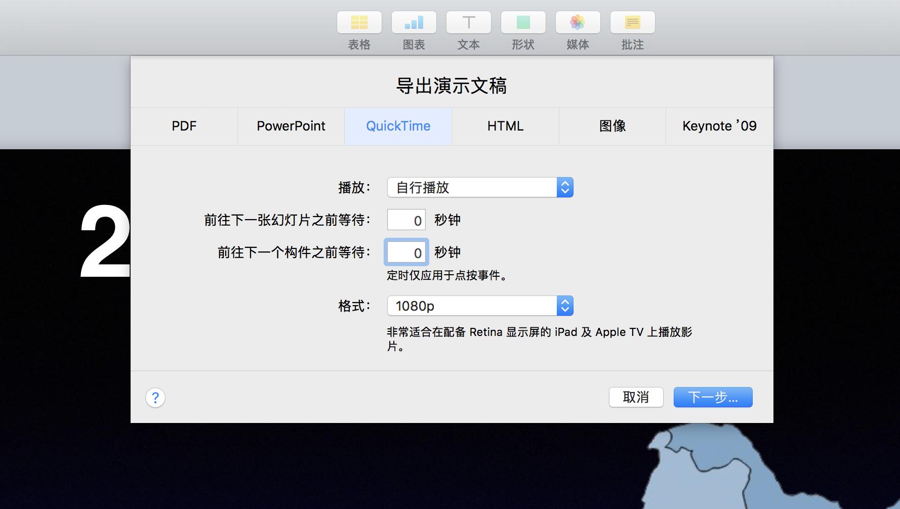 还在用PPT？用Keynote十分钟做出做超赞的年终总结