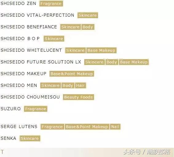 theginza在银座的哪里,资生堂theginza品牌介绍