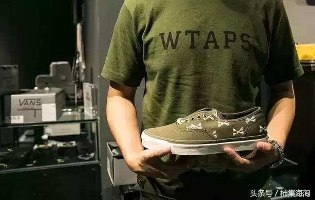 vans潮人的标配经典中的经典,让你购买后绝不后悔的几双vans