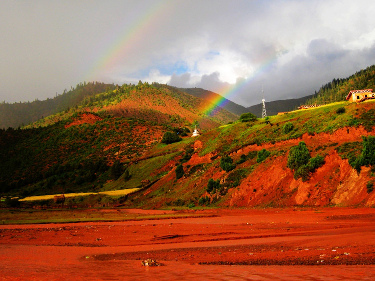 西藏最奇特的县排名,藏东名县