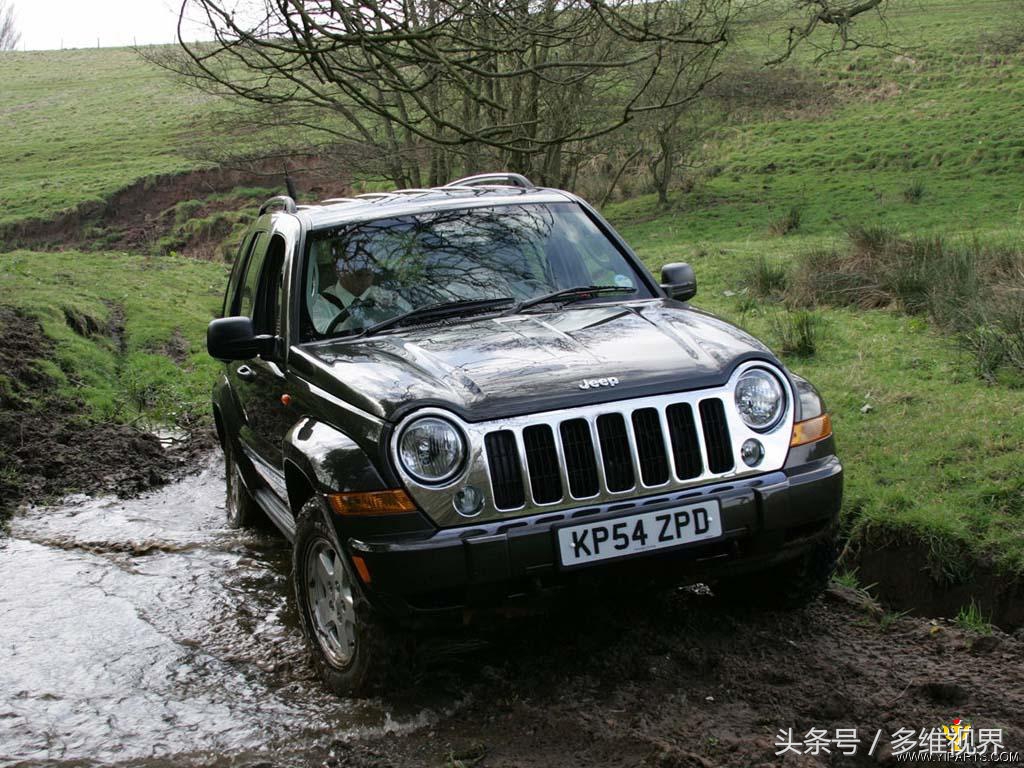 吉普老切诺基,吉普大切诺基进化史