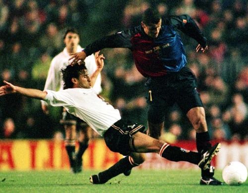 巴萨msn逆转大巴黎,巴萨欧冠诺坎普